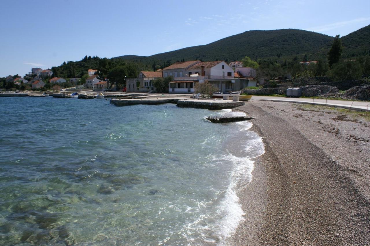 Seaside Apartments With A Swimming Pool Kneza, Korcula - 9269 Рачишче Экстерьер фото