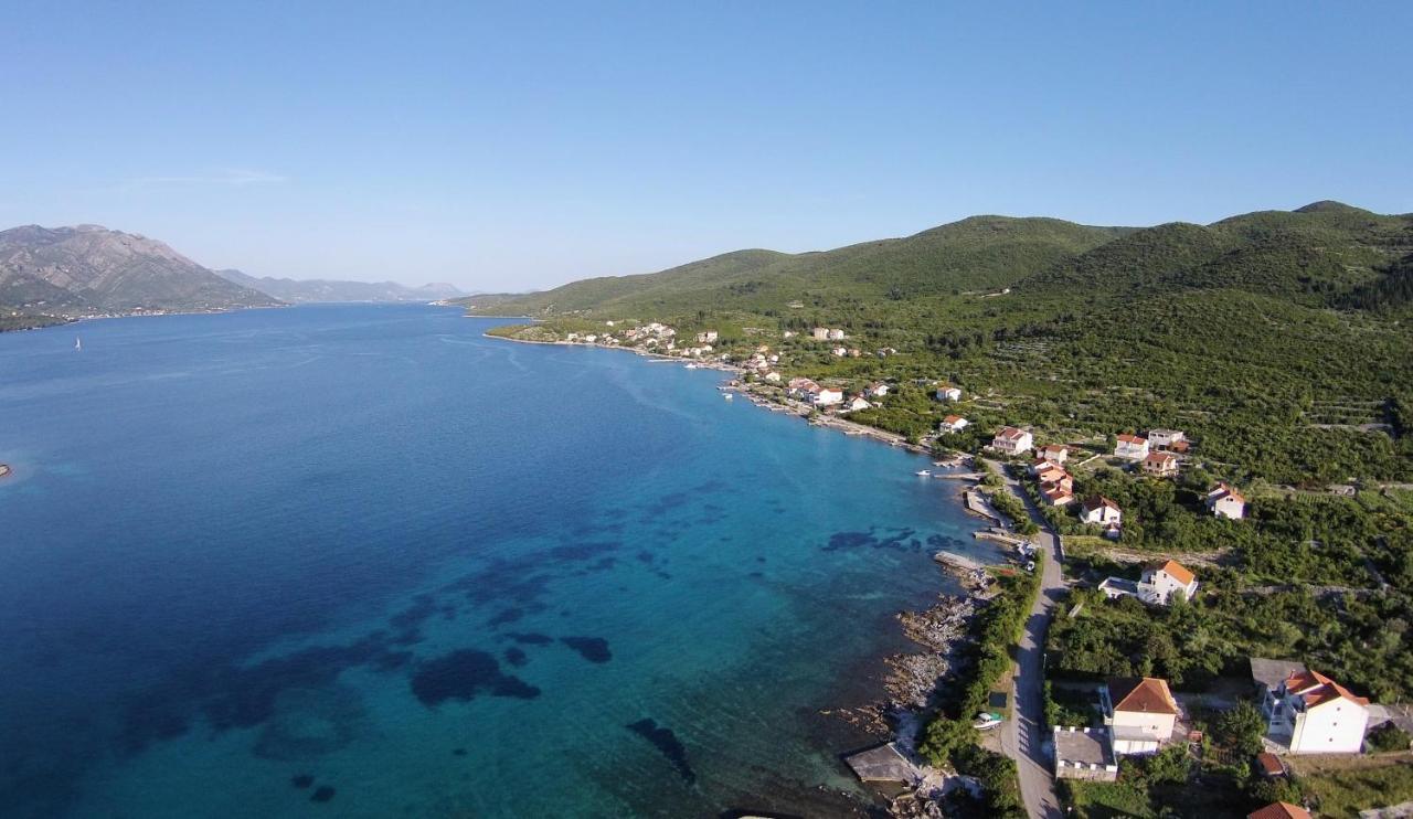 Seaside Apartments With A Swimming Pool Kneza, Korcula - 9269 Рачишче Экстерьер фото