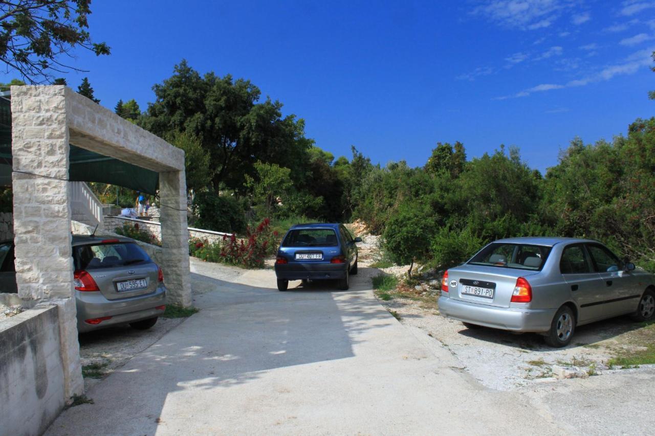 Seaside Apartments With A Swimming Pool Kneza, Korcula - 9269 Рачишче Экстерьер фото