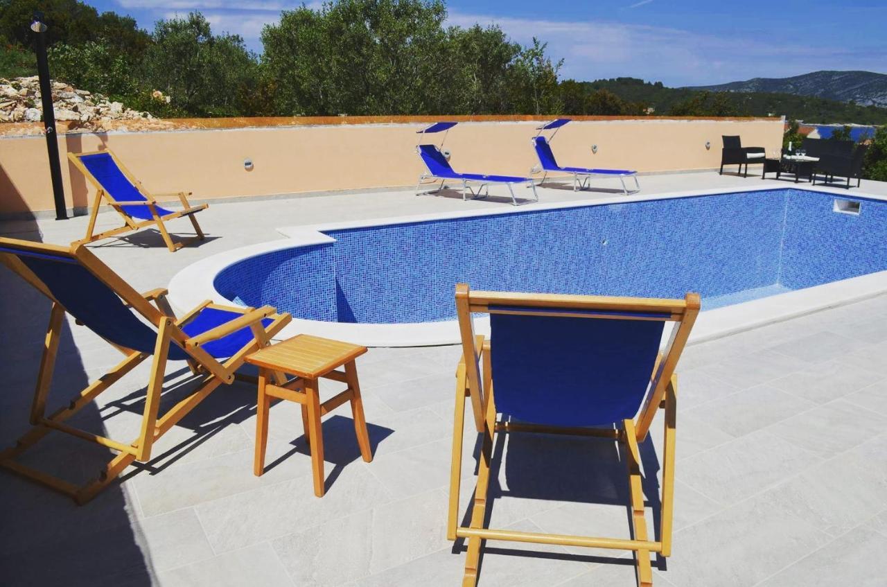 Seaside Apartments With A Swimming Pool Kneza, Korcula - 9269 Рачишче Экстерьер фото
