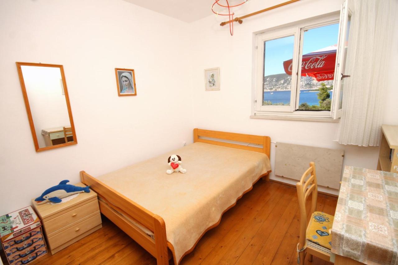 Seaside Apartments With A Swimming Pool Kneza, Korcula - 9269 Рачишче Экстерьер фото
