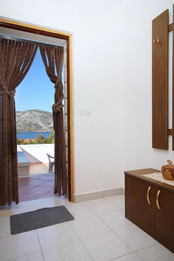 Seaside Apartments With A Swimming Pool Kneza, Korcula - 9269 Рачишче Экстерьер фото