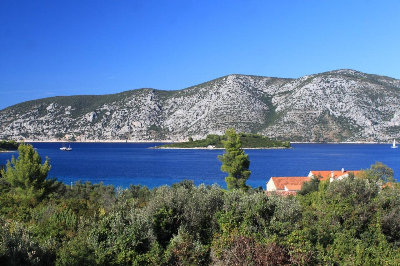 Seaside Apartments With A Swimming Pool Kneza, Korcula - 9269 Рачишче Экстерьер фото
