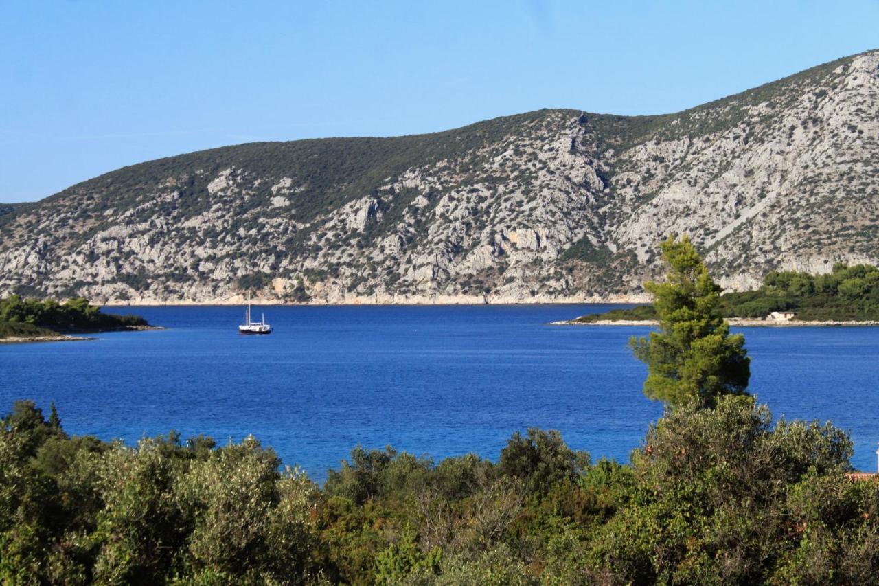 Seaside Apartments With A Swimming Pool Kneza, Korcula - 9269 Рачишче Экстерьер фото