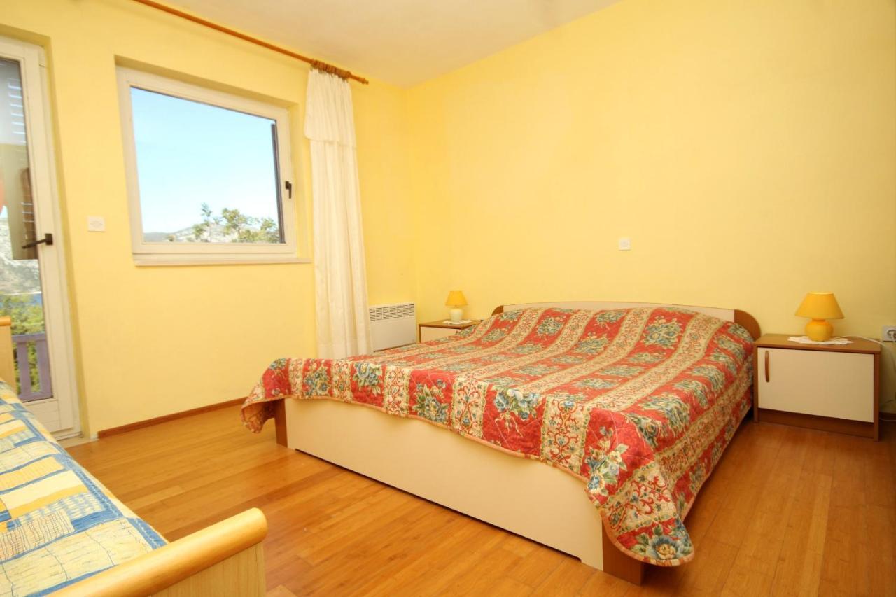 Seaside Apartments With A Swimming Pool Kneza, Korcula - 9269 Рачишче Экстерьер фото