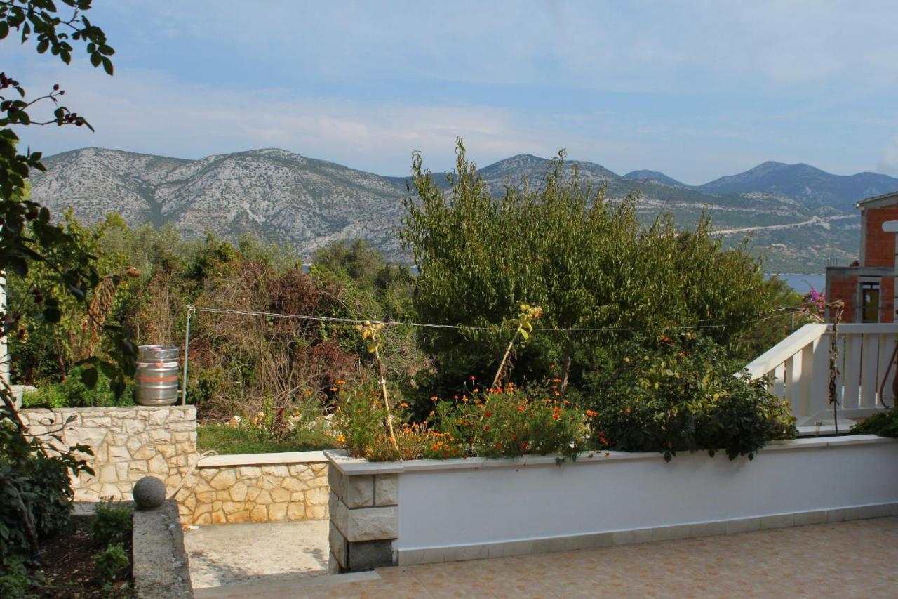 Seaside Apartments With A Swimming Pool Kneza, Korcula - 9269 Рачишче Экстерьер фото