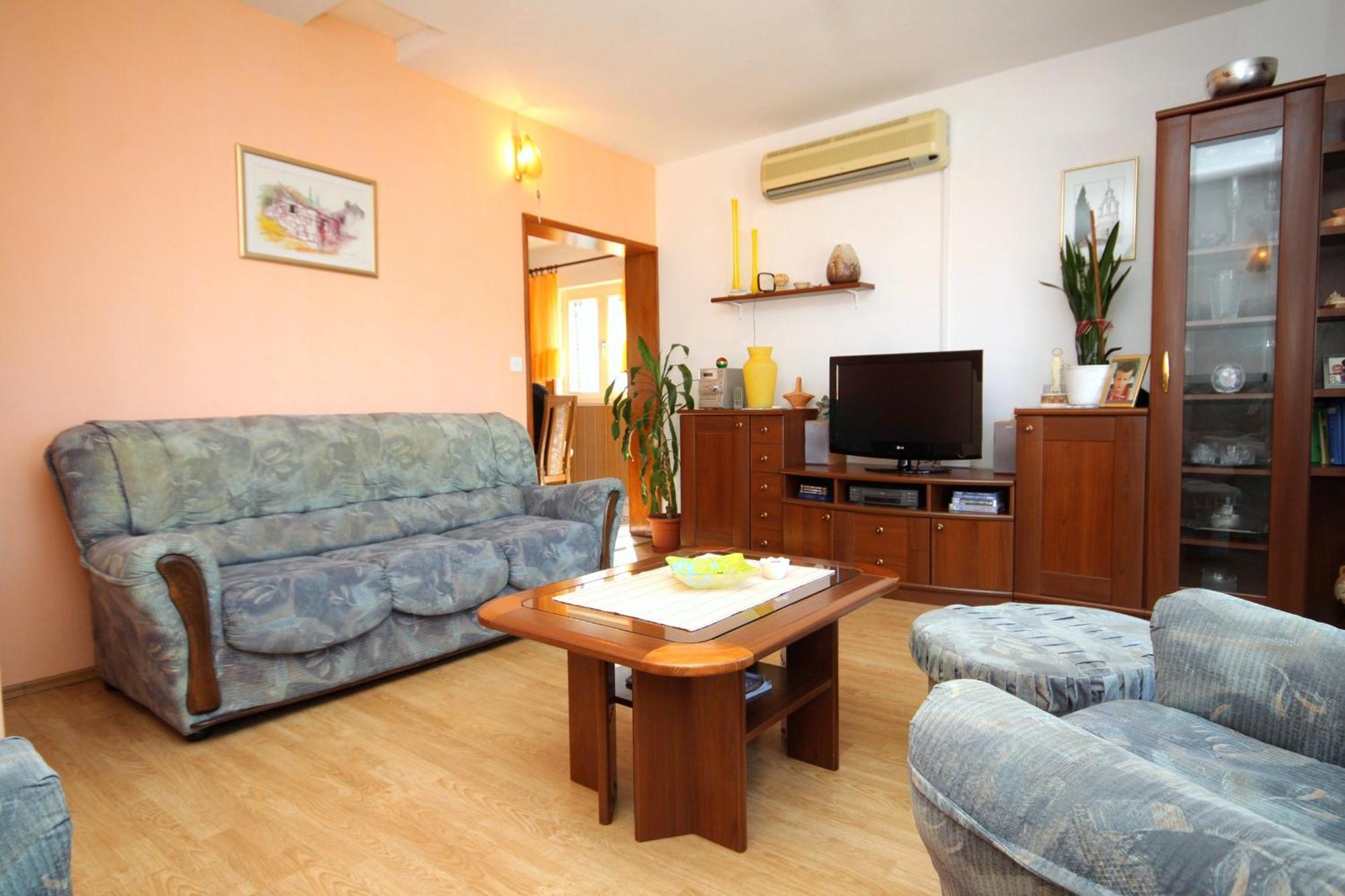 Seaside Apartments With A Swimming Pool Kneza, Korcula - 9269 Рачишче Экстерьер фото